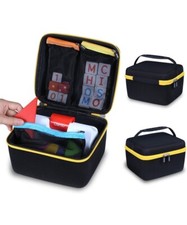 Mchoi  Hard Portable Case for Osmo Fire Tablet Genius Kit Yellow New -Case Only- picture