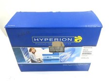 HYPERION Black Toner Replacement T650H21A For Lexmark T650/652/654/656 picture