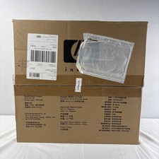 HP Hewlett-Packard Company Invest 17” Color Computer Monitor L1706 New Open Box picture