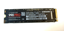 Samsung 990 PRO 2TB M.2 NVMe PCIe 4.0 V-NAND Internal SSD Black picture