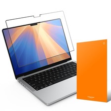 GhostView Premium Air-ttach Ultra Thin Clear MacBook Pro 14