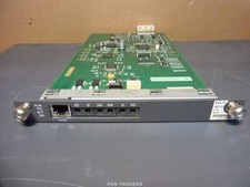 Avaya MM710B T1/E1 HV16 Media Module Board 3-Port - PULLED FROM AVAYA G430 picture
