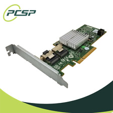 Dell PERC H200 6GB/s PCIe High Profile RAID Controller Card 47MCV picture