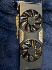 EVGA GeForce GTX 770 SC 2GB GDDR5 ACX Dual Fan PCIe Graphics Card - Used picture