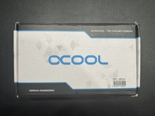 Alphacool Eisbaer Pro Aurora Solo Digital RGB CPU Water Block Pump Combo 13000 picture