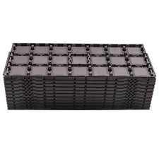 30pcs CPU Tray Processor Holder For Intel LGA 478 479 771 775 1150 1151 1155 New picture