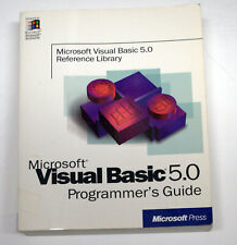 Visual Basic 5.0 Reference Library picture