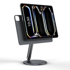 Magnetic iPad Stand Holder 360 Adjustable Tablet Hollder For iPad M2 Pro 12.9/11 picture