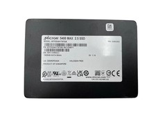 New Micron 5400 MAX 1.92TB 6G SATA MU 2.5