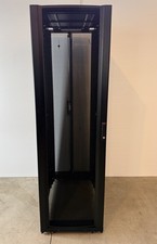 APC AR3300 NETSHELTER ENCLOSURE 42U 600MM X 1200MM SERVER RACK DATA CABINET picture