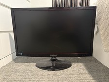 Samsung LED Monitor 27-inch Full HD LED-backlit LCD monitor picture