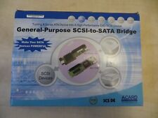 ACARD AEC-7732U  SCSI-to-SATA Bridge picture