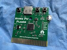 Kung Fu Flash Cartridge for Commodore C64 / C128 picture