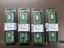 4- New Kingston KVR533D2N4/256 Memory 256MB PC-2-4200 CL 4 240 Pin DIMM picture