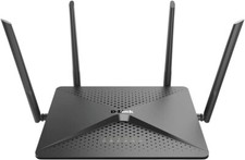 D-Link WiFi Router AC2600 MU-MIMO Dual Band Gigabit 4K Streaming Gaming New Open picture