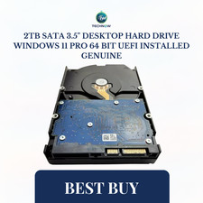 2TB SATA 3.5