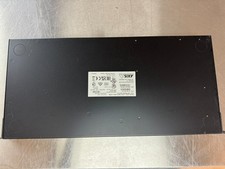 Axis T8524 PoE+ Managed Network Ethernet Switch 24 Port CCTV Camera Surveillance picture