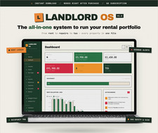 Landlord OS Pro | Property Management Software for Landlords | Tenants, Rent picture