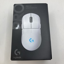 Logitech G Pro 2 Lightspeed. Mr picture