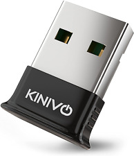 Kinivo Btd-400 Bluetooth 4.0 Usb Adapter For Windows 10/8.1/8/7/Vista picture