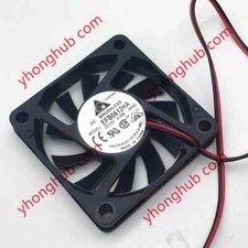Delta Electronics EFB0612HA 5N62 DC 12V 0.18A 60x60x10mm Server Cooling Fan picture