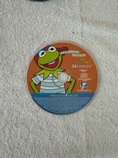 Jim Henson’s Muppet Kids Beginning Sounds Brighter Child PC Windows picture