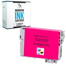 CMYi 1-PK Compatible T069 Magenta Ink Cartridge for Epson WorkForce 1300 30 310 picture