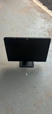 HP LE2201W 22 inch Widescreen LCD Monitor (Tested) w/power cord and VGA cable picture