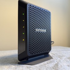 Netgear CM700 High Speed Cable Modem - 1.4Gbps - Xfinity - Spectrum - Cox picture