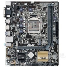 For Asus H110M-A/M.2 LGA1151 Motherboard DDR4 H110 SATA3 ATX VGA DVI HDMI Tested picture