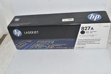 Genuine HP 827A Black CF300A Print Cartridge NEW  (#3850) picture