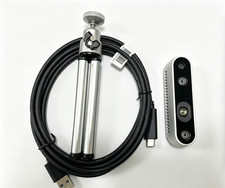 Intel RealSense D435 Depth Camera 3D Stereo Sensor with Tripod Mount picture