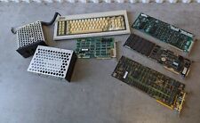 Vintage Compaq Portable Plus  Keyboard, HDD,FDD and Expansion Cards, READ... picture