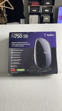 Belkin N750 DB Wireless Dual-Band N+ Router F9K1103 WiFi Gigabit picture
