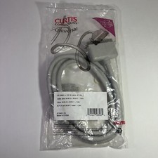 Curtis Connections HP DB68 to C50 M Cable 6 Feet SC8401-06 picture