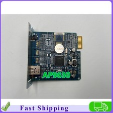 APC AP9630 Electric UPS Network Management Card AP9630 Fast Shipping Spot Stocks picture
