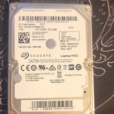 Seagate 1tb And Segate 750gb picture