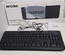 Incase Wired Keyboard 600 Designed by Microsoft USB picture