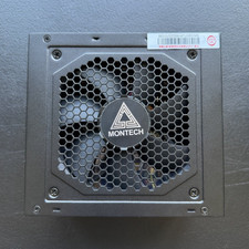 Montech Century 650W 80 Plus Gold Fully Modular ATX Power Supply Unit picture