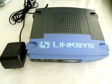 Linksys Cisco BEFSR41 ver.4.3 EtherFats Cable/DSL Router with 4-Port Switch USED picture