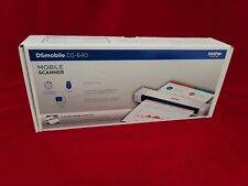 Brother DSmobile DS-640 Portable Scanner Color White (New) picture