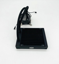 Cooler Master Master Liquid CPU Cooler Black  as found pc computer picture