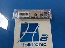 ASUS IO SHIELD FOR ASUS Z170 K,H170-PRO,H170M PLUS,Z170M-PLUS picture