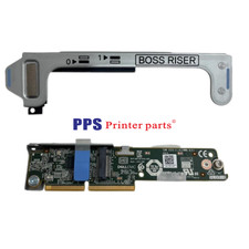 A pair New DELL SERVER R450 R650XS BOSS DUAL M.2 ADAPTER KIT 201T4 MJK9R KW7N6 picture