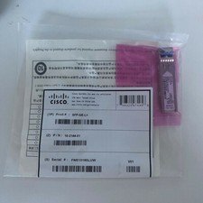 NEW CISCO SFP-GE-L 1300nm 10km Gigabit single-mode fiber optic module picture
