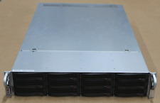 Supermicro SuperServer 6028U-TR4T+ 12-Bay LFF 2U Rackmount Server with X10DRU-i picture