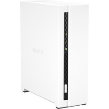 QNAP TS-133 SAN/NAS Storage System picture