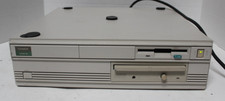 Vintage Tandy 2500 XL Desktop Model 25-4074 *Powers on picture