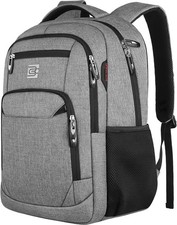 Multi-Functional College Laptop Backpack with Water Resistance & Secure Storage picture