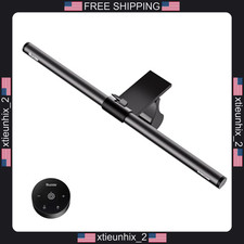 Quntis Monitor Light Bar with Remote, 16.1 Inch, Grey, Eye-Care picture
